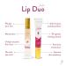 Buy Lip Duo by Dr. Anna Cabeca | Revitalizing Feminine Cream & Lip Renewal Complex - International Shipping Available - Buy Online on GoSupps.com