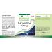 Fairvital | L-carnitine 300mg VEGAN - Highly dosed - 90 Licaps - Carnipure - Buy Online on GoSupps.com