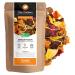 Th s & Traditions Teas & Traditions - Organic Mango Passion Fruit Infusion: an exotic blend | 100g