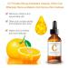 Vitamin C Serum for Face - Hyaluronic Acid Anti-Aging Serum Brightens Dark Spots & Evens Skin Tone | 30 ml - Buy Online on GoSupps.com