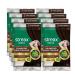 Streax Insta Hair Color Dark Brown 5 Pack 15ml