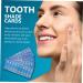 Shop TOVINANNA 60 STK Dental Color Card - Professional Tooth Whitening Guide & Oral Care Tool for International Delivery - Buy Online on GoSupps.com