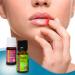 Baraka LipX Natural Cold Sore Remedy Kit - Tea Tree & Hyssop Essential Oils - Organic Oil - 0.14 Fl Oz - Buy Online on GoSupps.com