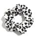 Buy Classic Hair Ties for Women - Black & White Elastic Ponytail Holders 12-Piece Set Dotted & Striped Accessories - Buy Online on GoSupps.com
