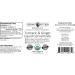 VERDANT KITCHEN Organic Turmeric & Ginger Liquid Concentrate with Black Pepper - Alcohol-Free, 2 fl oz - Buy Online on GoSupps.com