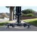 Handlebar Jack Portable Repair Stand V2 for eBikes - Complete Bundle with Extender Kit, Reflective Stickers - Set of 2 Jacks - Buy Online on GoSupps.com