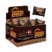 ZenEvo - Driving Energy Dark Chocolate with Caffeine Caffeinated Boost Perfect for Helping Stay Awake While and Working No Crash 30 Count (One Month Supply)