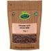 Organic Raw Cacao Nibs 1kg by Hatton Hill | Rich Pure Cacao Bean Non-GMO Homemade Chocolate Ice-Cream Cookies Biscotti Chocolate Sauce