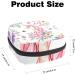 GIAPB Period Bag - Sanitary Napkin Storage & Travel Makeup Pouch - Buy Online on GoSupps.com