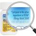 HealthA2Z Allergy Relief - Levocetirizine Dihydrochloride 5mg (60 Counts) | 24-Hour Antihistamine for Sneezing Runny Nose & Itchy Eyes - Buy Online on GoSupps.com