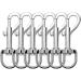POHOVE 6pcs Swivel Snap Hooks Heavy Duty Dog Le-ad Clip Clasp Dog Le-ad Clips Dog Le-ad Clasp Trigger Clips Clasp Heavy Duty Swivel Eye Bolt Snap Hooks For Linking Pet Collar Bag Strap(size:3.23inch) - Buy Online on GoSupps.com