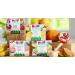 HiPP Organic Bananas Pears Mango Cups 4x100g - Buy Online on GoSupps.com