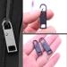 Urmspst Zipper Pull Replacement - 16 Pcs Detachable Tabs for Clothing, Jackets, Backpacks - Black, Gold, Silver - Upgraded Pulls for Luggage & Purses - Buy Online on GoSupps.com