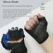 ZZBB Rehabilitation Gloves Robot Finger Finger Straightening Brace Guard Protector Stroke Hemiplegia Training Equipment Split Finger Training Air Pressure Left Medium - Buy Online on GoSupps.com