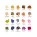 IBY Beauty Enlighten Eyeshadow Palette - 0.7 oz (20g) | Vibrant Shades for Stunning Looks - Buy Online on GoSupps.com