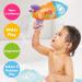 TOMY Toomies Fountain Rocket Baby Bath Toy - Fun Water Play for Kids | Suitable for Toddlers and Children | Boys and Girls 1-4+ Years Old | 16 x 14 x 28 cm - Buy Online on GoSupps.com