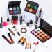 FantasyDay All-in-one Makeup Set Gift Surprise | Full Makeup Kit for Women - Essential Starter Bundle with Eyeshadow Palette, Lipstick, Blush, Foundation, and More - Buy Online on GoSupps.com
