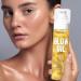 Body Glow Oil Moisturizing Body Oil 100ml Brightening Skin Care SPF50 for Cycling Camping Sports and Travel - Buy Online on GoSupps.com
