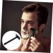 Didiseaon Manual Double-Sided Razor for Men - Stainless Steel Bald Shaver & Electric Trimmer with Aluminum Alloy Handle - Buy Online on GoSupps.com