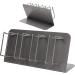 Shakven Hair Clipper Stand - Hair Clipper Holder Rack Stainless Steel Salon Tools Organizer Barber Tool Box for Hairdresser Beard Shaver Hair Trimmer Display - Buy Online on GoSupps.com
