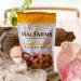 MacFarms Caramel Sea Salt Macadamia Nuts - 10 oz (Pack of 2) - Delicious Snack Duo - Buy Online on GoSupps.com