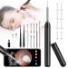 Ear Camera DCAEMAK Ear Wax Camera Ear Wax Remover Camera WiFi Otoscope Ear Wax Removal Kit Waterproof Ear Camera with 3.9MM 1080P HD Visual Lens 6 LED Lights Wireless Ear Scope Ear Cleaner