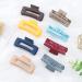15 Pack Large Hair Claw Clips for Women and Girls - Non-slip 4.1 Inch Rectangular Banana Jaw Clips - Buy Online on GoSupps.com