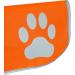 Hiado Dog Reflective Safety Vest - High Visibility Jacket for Walking, Running, Hiking - Protects Dogs from Cars and Hunting Accidents - Orange XL - Buy Online on GoSupps.com