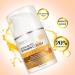 Vitamin C Cream 20% Vitamin C Age Aging Cream for Face and Skin Moisrturiser Day Cream Fits for Women for Smoothing Fine Lines & Wrinkles - 50ml - Buy Online on GoSupps.com