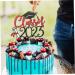 INOOMP 6pcs 2023 2023 Graduation Arrangements Graduation Party Class of 2023 Cupcake Topper Grad Party Cupcake Topper Class of 2023 Cake Picks Graduation Cupcake Toppers Paper Props Flash - Buy Online on GoSupps.com