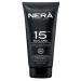 NERA Pantelleria SunShield SPF 15 Emollient Sun Protection Cream 200ml: Medium Protection Water-Resistant Nourishing Vitamin Enriched Anti-Aging. Complete UVA/UVB Defense Sunscreen