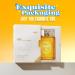 Irresistible Sunshine (plus) Brazilian perfume contains the delicious fragrance of vanilla pistachio and caramel sunflower Perfume spray for women's hair and body (2 bottles of 6.8 fl oz.) - Buy Online on GoSupps.com