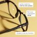 BARNER Dalston Blue Light Glasses - Pink Tortoise | Blue Light Filter for Men & Women | Computer Glasses for Eye Protection - Buy Online on GoSupps.com