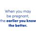 First Response Early Result Pregnancy Test - 3 Pack | Accurate & Reliable - Buy Online on GoSupps.com