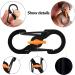 Dher S Outdoor Camping Mini S Clip 10 Pack Stainless Steel S-Shaped Carabiners | Anti-Theft & Anti-Drop Clips for Backpacking & Outdoor Use - Buy Online on GoSupps.com