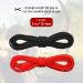 2 Pieces Archery D Loop Rope Set - 10 Feet, Bowstring Serving Thread, Release Material - Black and Red - Buy Online on GoSupps.com