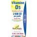 New Roots Herbal - Vitamin D3 Oil Emulsification Extra Strength 2500 IU per Drop 15ml - Helps to Prevent Vitamin D Deficiency - Helps in the Development and Maintenance of Bones and Teeth - Support Immune Function 15 ml (Pack of 1) 2500 IU - Buy Online on GoSupps.com