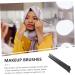 Baluue 24 Pcs Eyeliner Brush Eye Shadow Brush Makeup Brushes Eyeshadow Makeup Eyeliner Brush Black - Buy Online on GoSupps.com
