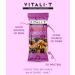 Vitali-T Collation| Snack | Choco Trail Mix | m langes de noix choco sentier | Bo te de 15 x 50 g | Collation nutritive et nergisante | Pratique et facile emporter | Ingr dients de qualit sup rieure enti rement naturels et sain| Contient graines de citrou - Buy Online on GoSupps.com