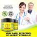 Hives Relief Cream - Fast-Acting Natural Formula for Itchiness, Redness & Rashes - Gentle on Skin - Adults & Kids - Buy Online on GoSupps.com