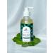 Nourishing Green Tea & Lemongrass Hair Shampoo - All-Natural Sulfate/Silicone/Paraben-Free - Purifies Scalp Leaves Hair Clean Fresh & Soft - 200mL - Buy Online on GoSupps.com