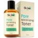 * Pore Minimizer Toner  Facial Toner for Oily & Aging Skin  Skin Tightening Pore Toner with Botanical Extracts & 2% Niacinamide  Exfoliating Skin Toner  Safe for Sensitive Skin