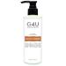 G4U Face Wash Facial Cleanser for Women and Men. For Oily Dry Sensitive Normal All Skin Types. Natural Plant Based with Vitamin C. Ideal for Daily Use at Home Spas and Salons. 8.5 Fl Oz