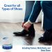Odaban Antiperspirant Foot and Shoe Powder - Long-Lasting 50g - Buy Online on GoSupps.com