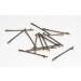 Diane Bronze Bobby Pins - 300 Count - Buy Online on GoSupps.com