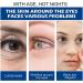 Eye Cream for Dark Circles and Puffy Eyes Eye Cream Anti Aging Anti Wrinkle Eye Cream Under Eye Cream Reduce Fine Lines with Collagen Aloe Extract - Buy Online on GoSupps.com