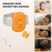 USB Rechargeable Bed Wetting Alarm for Boys & Girls - High Sensitivity Loud Sound Strong Vibration - Effective Solution for Bedwetting - Buy Online on GoSupps.com