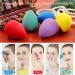 BEAKEY 5 Pcs Makeup Sponge Set - Foundation Blending Beauty Sponges for Liquid, Cream, and Powder Makeup - Multi-colored - Buy Online on GoSupps.com