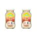 Florence Coconut Gel in Syrup 340g, 2 Pack