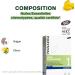 PRANAR M - Ol ocaps 1 - Voies Respiratoires - Aux Huiles Essentielles Cibl es - Origan Vulgaire Et Citron - 100% Naturelle Et Bio - HECT - 30 Capsules Pr dos es - Buy Online on GoSupps.com